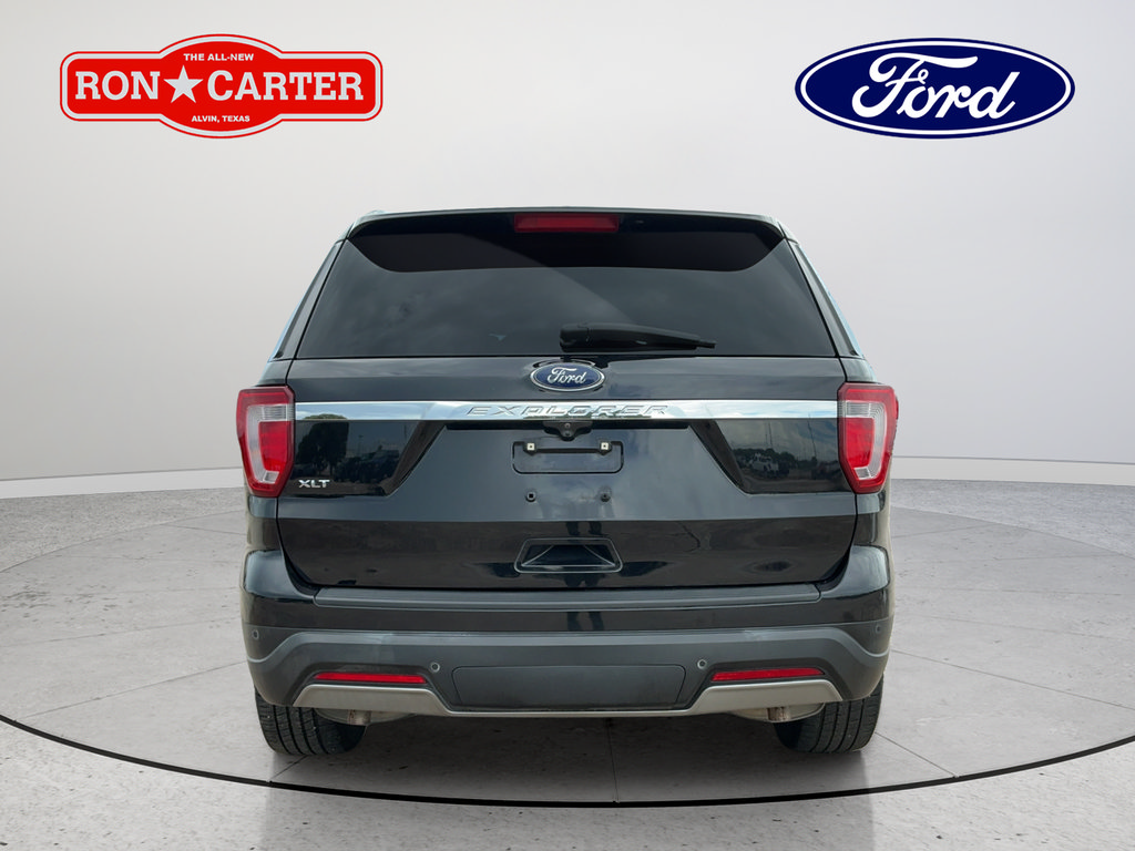 Certified 2019 Ford Explorer XLT w/ Equipment Group 202A FWD image 5