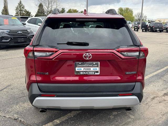 Used 2019 Toyota RAV4 Adventure w/ All Weather Liner Package AWD/4WD image 4