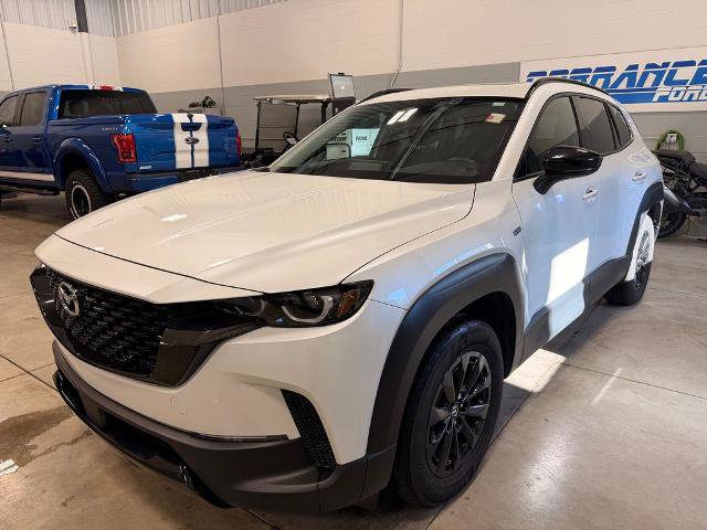 Used 2025 MAZDA CX-50 AWD 2.5 Hybrid w/ Weather Package