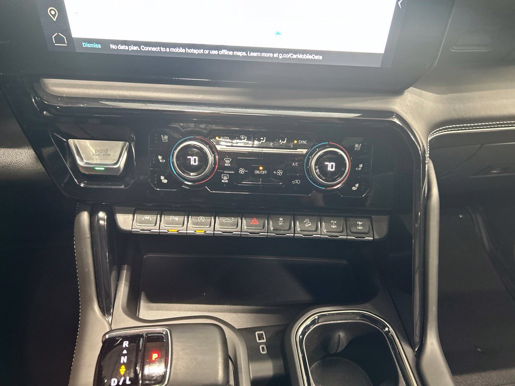 Used 2023 GMC Sierra 1500 AT4X AWD/4WD image 22