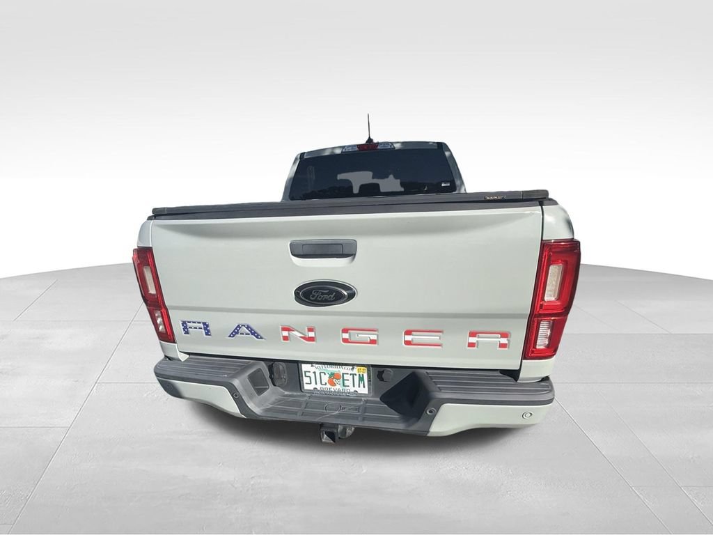 Certified 2022 Ford Ranger XLT w/ Equipment Group 301A Mid RWD image 6