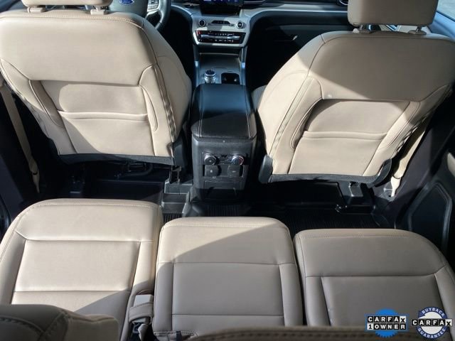 Certified 2022 Ford Explorer XLT w/ Equipment Group 202A image 40