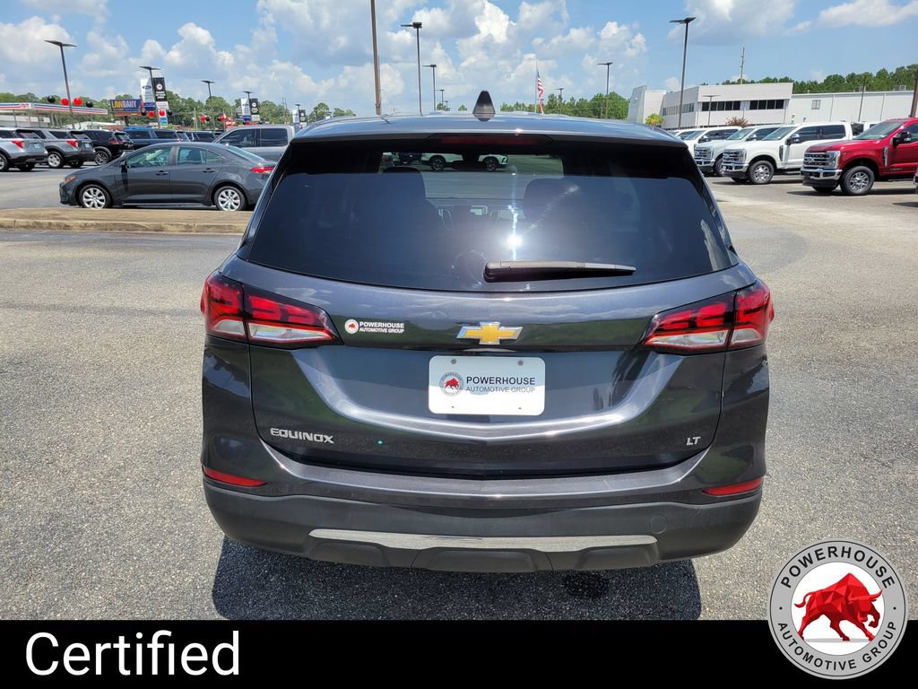 Used 2022 Chevrolet Equinox LT FWD image 5