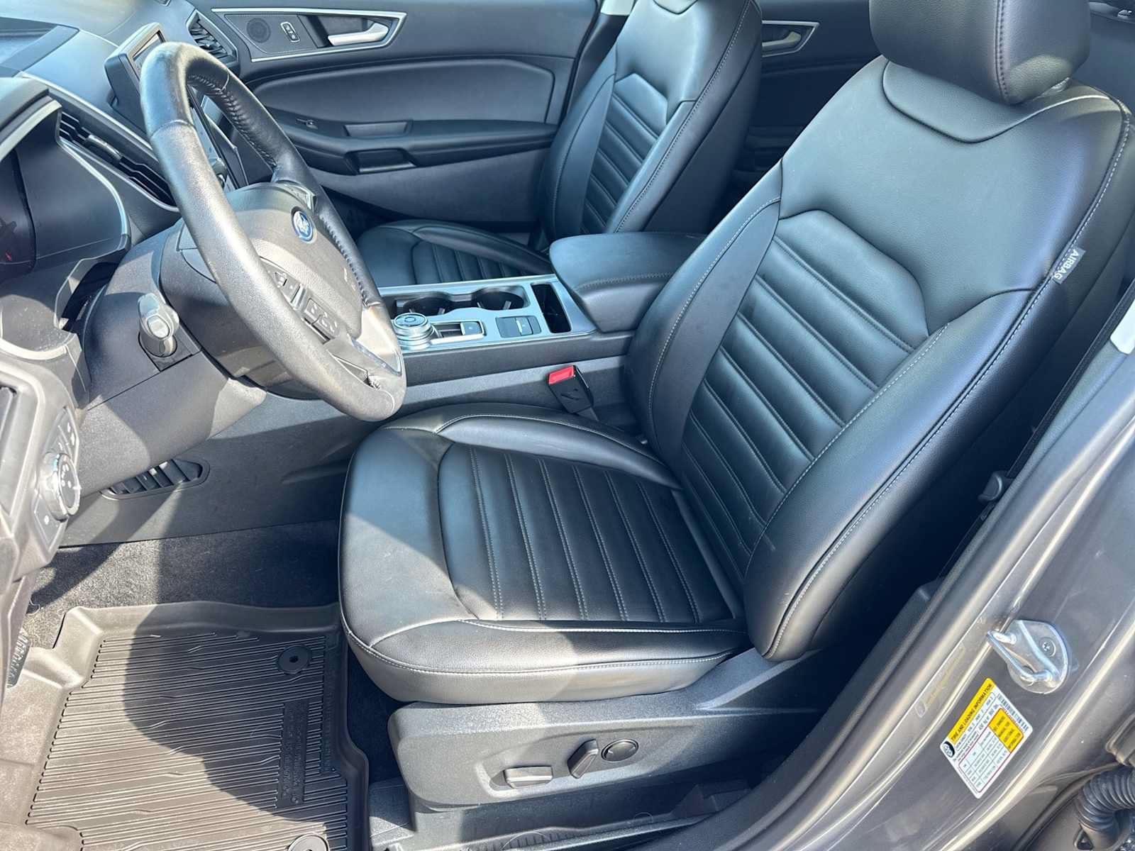 Certified 2021 Ford Edge SEL w/ Convenience Package AWD/4WD image 15