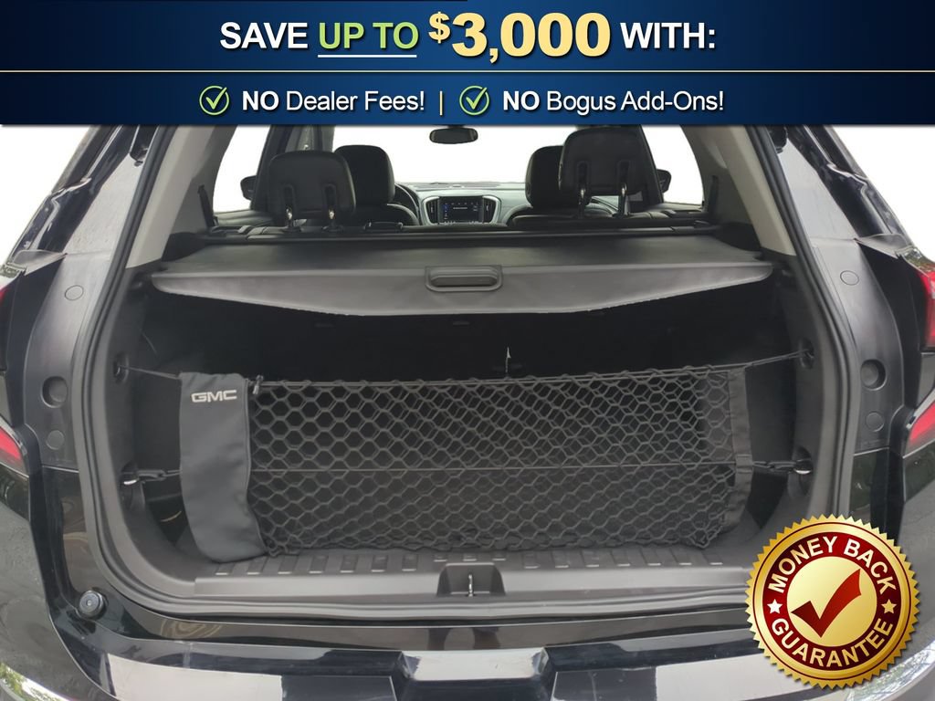 Used 2019 GMC Terrain SLT w/ Preferred Package FWD image 23
