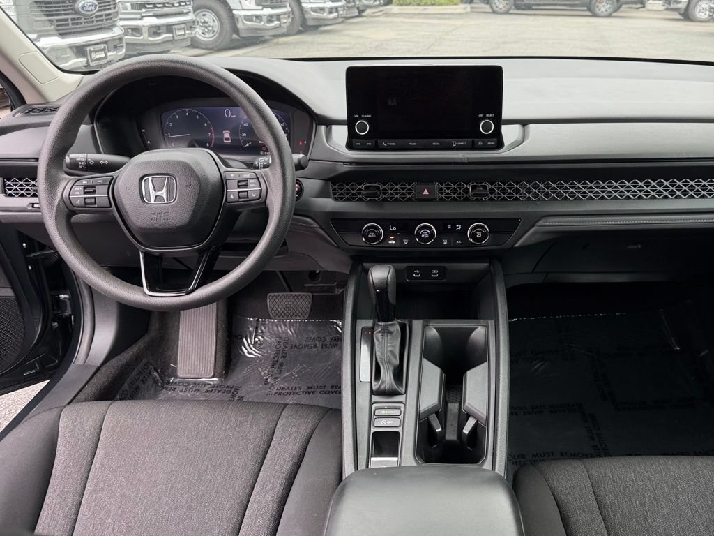 Used 2024 Honda Accord LX image 33