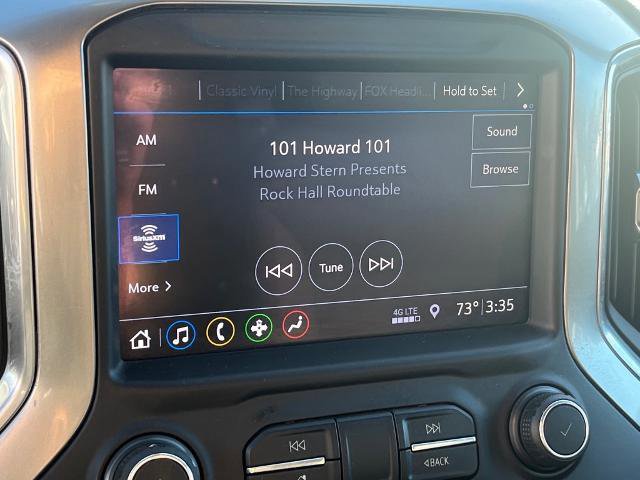 Used 2019 Chevrolet Silverado 1500 LT w/ All-Star Edition image 11