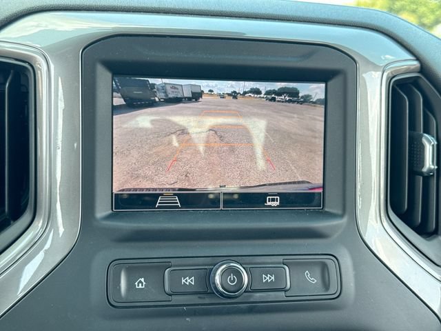 Used 2022 Chevrolet Silverado 1500 Custom Trail Boss AWD/4WD image 17