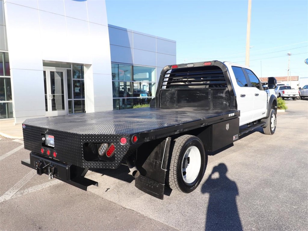 Certified 2023 Ford F550 2WD Crew Cab Super Duty image 5