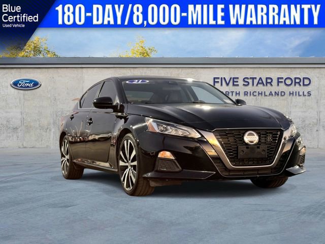 Used 2021 Nissan Altima 2.5 SR