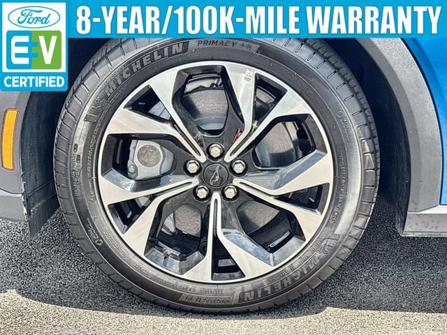 Certified 2025 Ford Mustang Mach-E Select RWD image 19