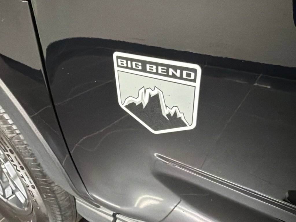Certified 2023 Ford Bronco Sport Big Bend w/ Convenience Package AWD/4WD image 41