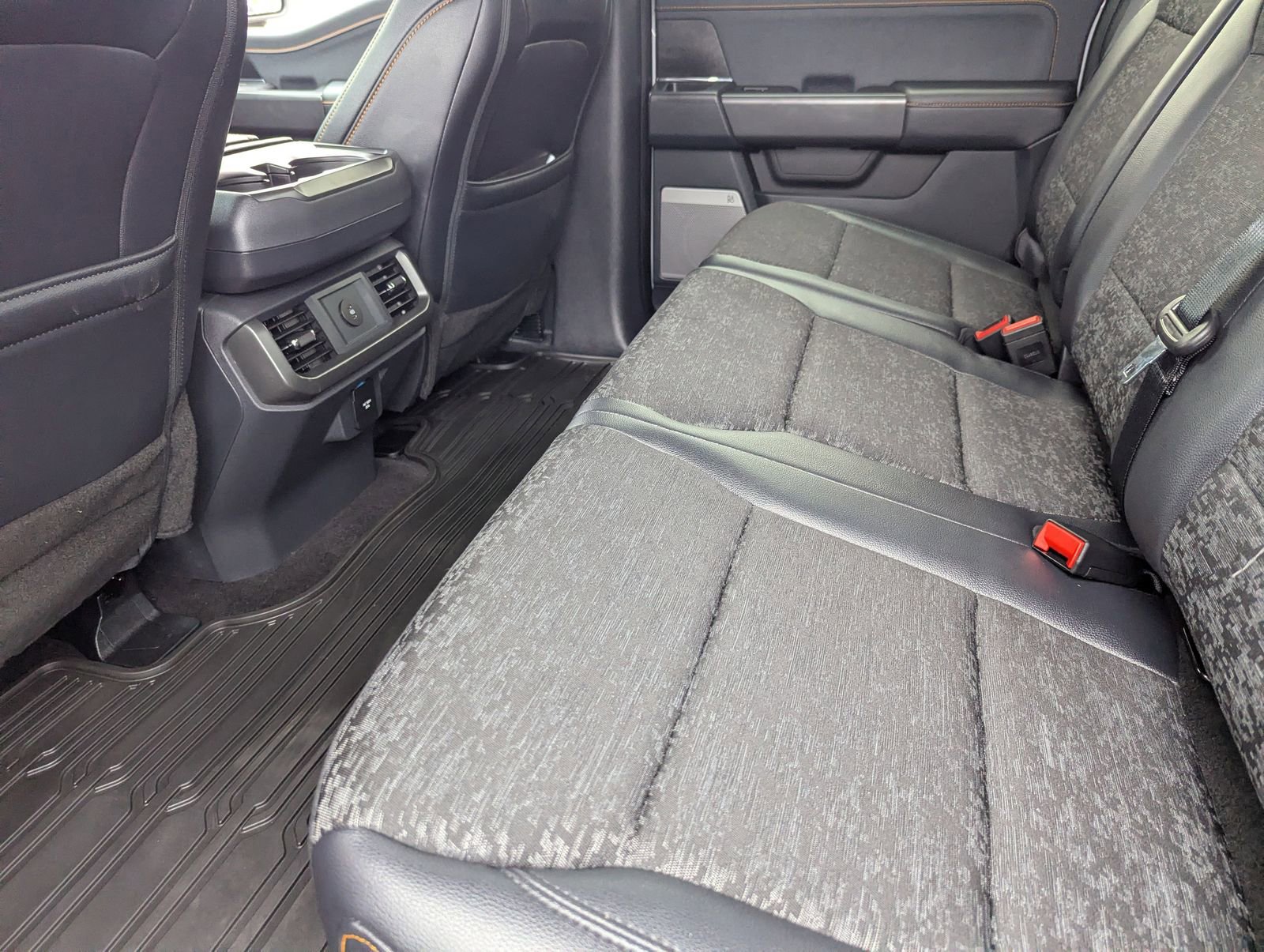 Certified 2025 Ford F150 Tremor w/ Mobile Office Package AWD/4WD image 14