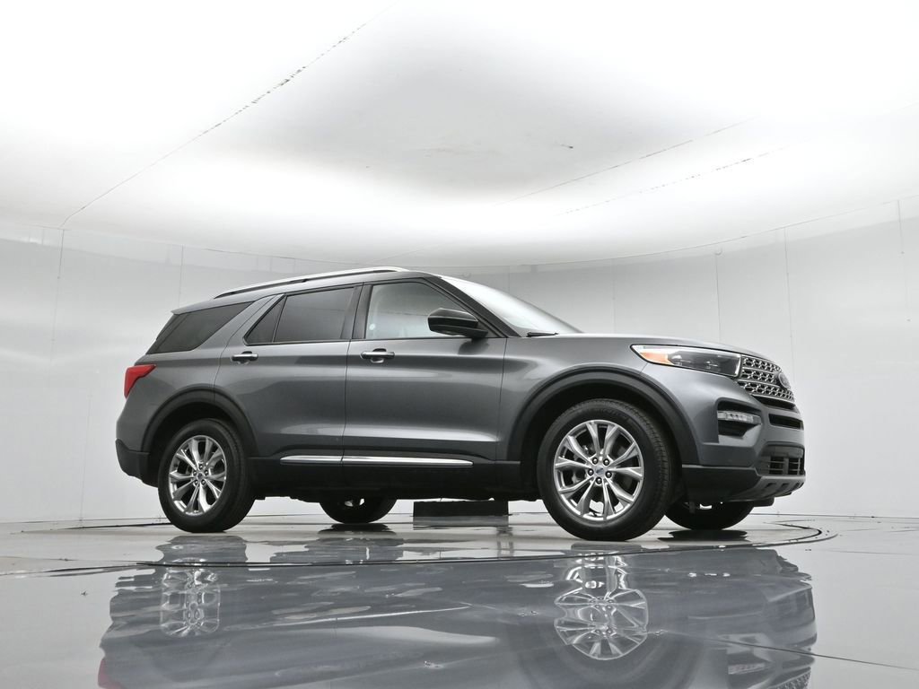 Certified 2023 Ford Explorer Limited image 7