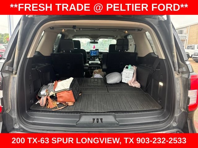 Certified 2022 Ford Expedition XLT AWD/4WD image 9