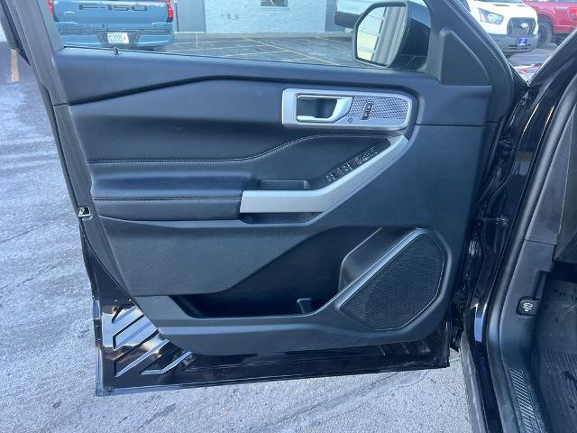 Certified 2023 Ford Explorer XLT w/ Equipment Group 202A image 12
