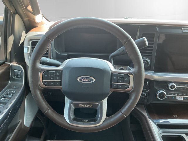 Certified 2025 Ford F450 King Ranch w/ FX4 Off-Road Package AWD/4WD image 12