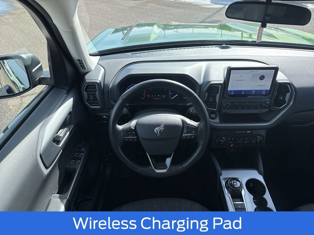 Certified 2023 Ford Bronco Sport Big Bend w/ Convenience Package image 12