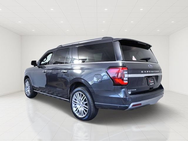 Certified 2024 Ford Expedition Max Platinum AWD/4WD image 4