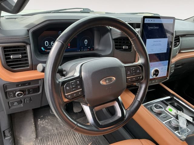 Certified 2024 Ford Expedition Max Platinum AWD/4WD image 10