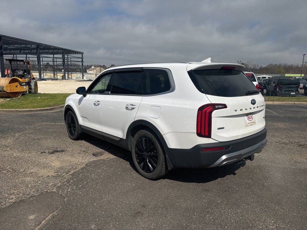 Used 2021 Kia Telluride SX w/ SX Prestige Package image 11