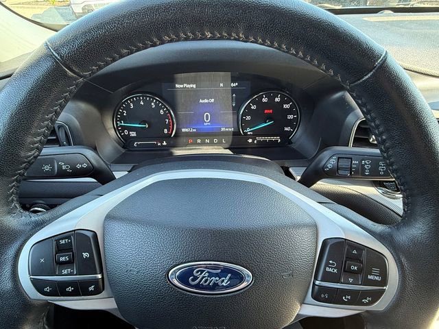 Certified 2023 Ford Explorer XLT w/ Equipment Group 202A AWD/4WD image 19