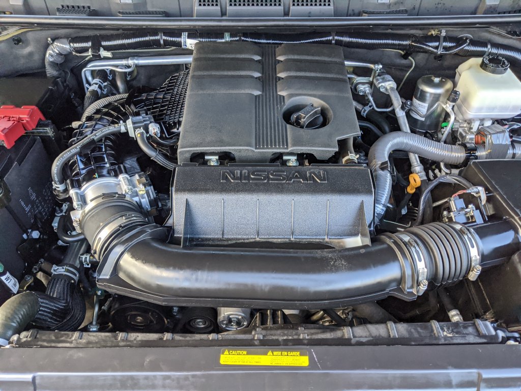 Used 2024 Nissan Frontier SV w/ Technology Package AWD/4WD image 21