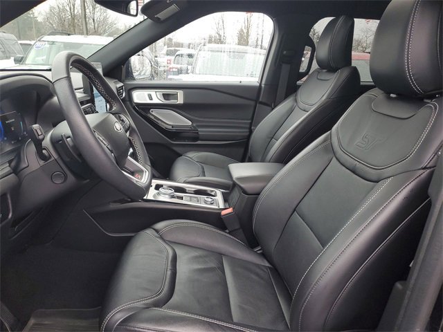Certified 2023 Ford Explorer ST w/ Equipment Group 401A image 10