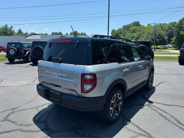 Certified 2023 Ford Bronco Sport Outer Banks w/ Tech Package AWD/4WD image 6