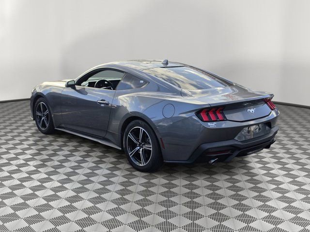 Certified 2024 Ford Mustang Coupe RWD image 4