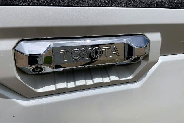 Used 2025 Toyota Tundra 1794 Edition AWD/4WD image 31