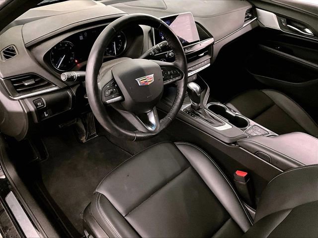Used 2020 Cadillac CT4 Luxury w/ Sun And Sound Package RWD image 12