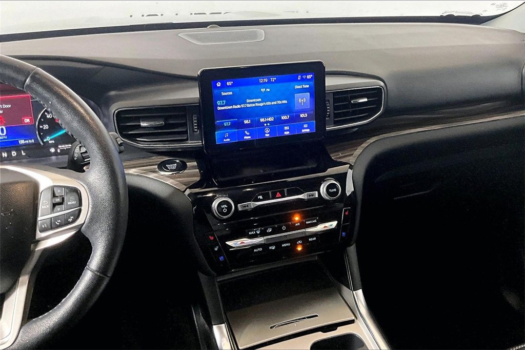 Certified 2024 Ford Explorer Limited image 5