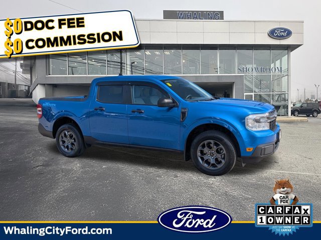 Certified 2022 Ford Maverick XLT w/ Equipment Group 300A Standard AWD/4WD image 1