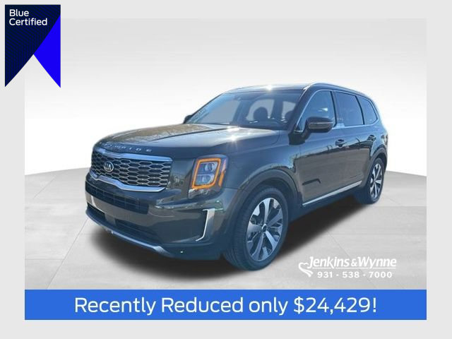 Used 2021 Kia Telluride EX w/ EX Premium Package image 1