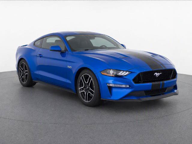 Certified 2019 Ford Mustang GT Premium w/ Equipment Group 401A RWD image 5