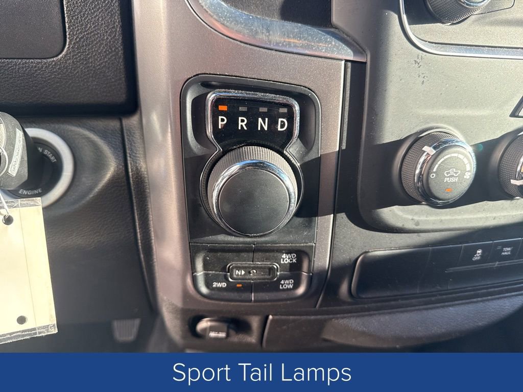 Used 2024 RAM 1500 Classic Warlock image 19