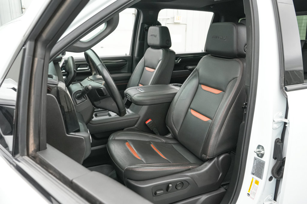 Used 2024 GMC Sierra 2500 AT4 w/ AT4 Premium Plus Package AWD/4WD image 13