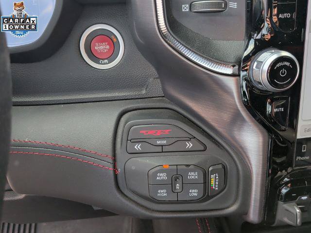 Used 2024 RAM 1500 TRX w/ TRX Level 2 Equipment Group AWD/4WD image 34