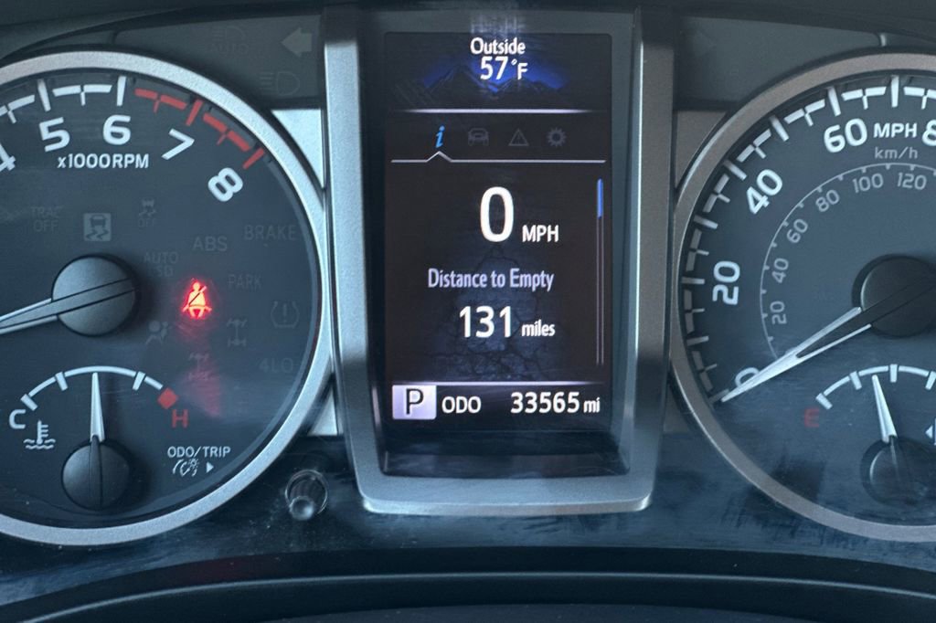 Used 2021 Toyota Tacoma SR5 w/ Blackout Package (TMS) image 27