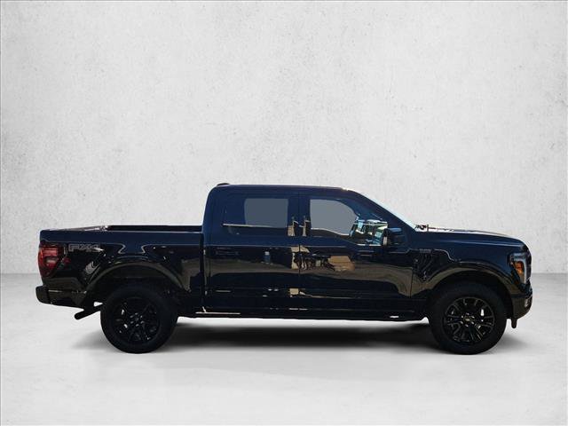 Certified 2025 Ford F150 Platinum w/ Equipment Group 702A High AWD/4WD image 4