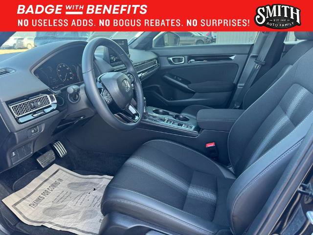 Used 2026 Honda Civic FWD Hybrid Sedan image 10