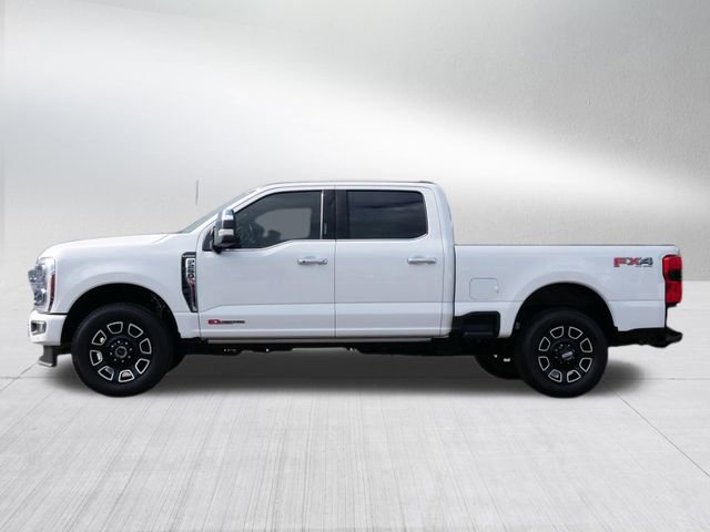 Certified 2024 Ford F250 Platinum AWD/4WD image 7