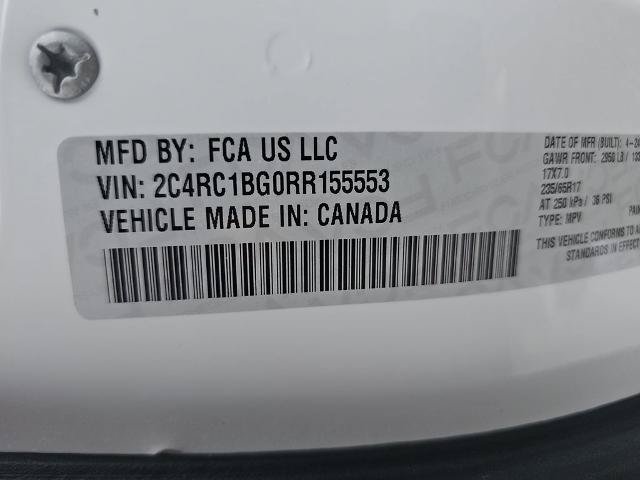 Used 2024 Chrysler Pacifica Touring-L FWD image 34