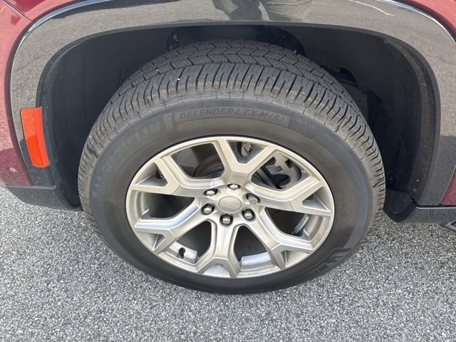 Used 2022 Jeep Wagoneer Series II image 12