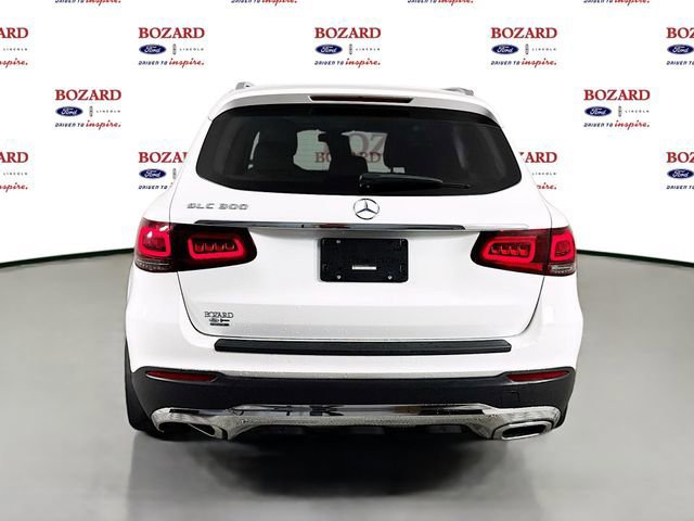 Used 2020 Mercedes-Benz GLC 300 image 4