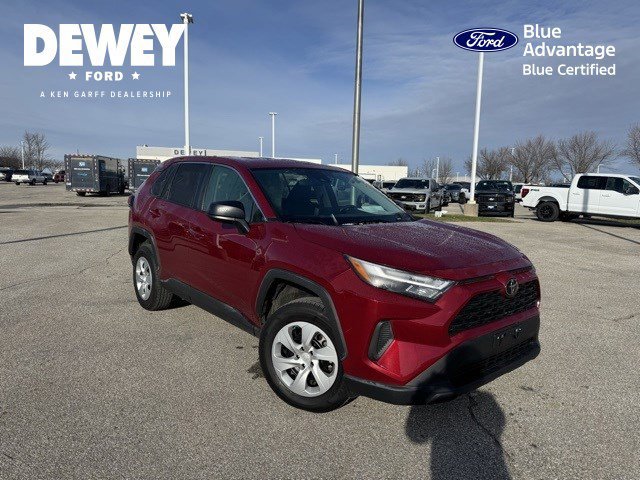 Used 2024 Toyota RAV4 LE image 7