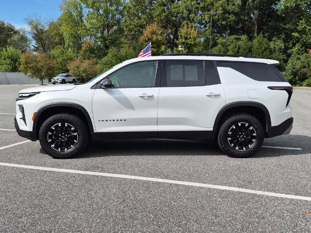 Used 2024 Chevrolet Traverse Z71 w/ Enhanced Driving Package AWD/4WD image 5