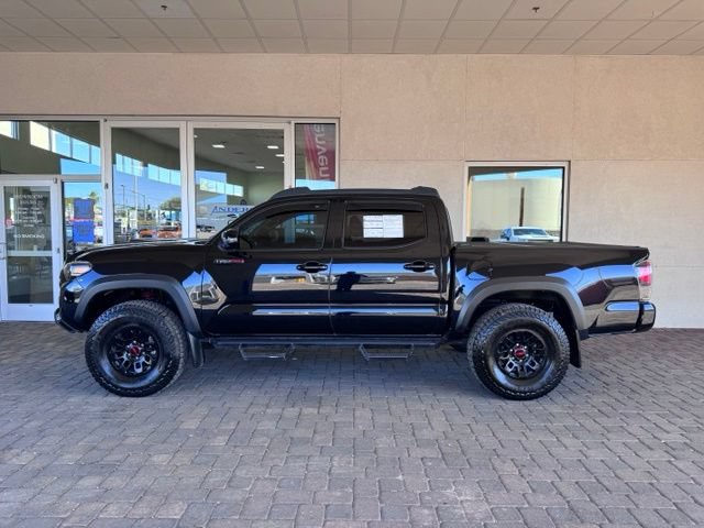 Used 2019 Toyota Tacoma TRD Pro AWD/4WD image 2