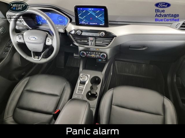 Certified 2022 Ford Escape SEL w/ Technology Package AWD/4WD image 35
